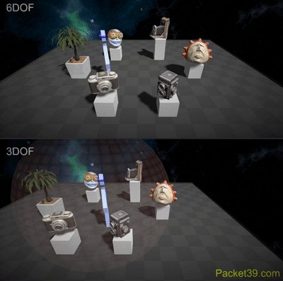В продажу поступили очки виртуальной реальности Oculus Go_11