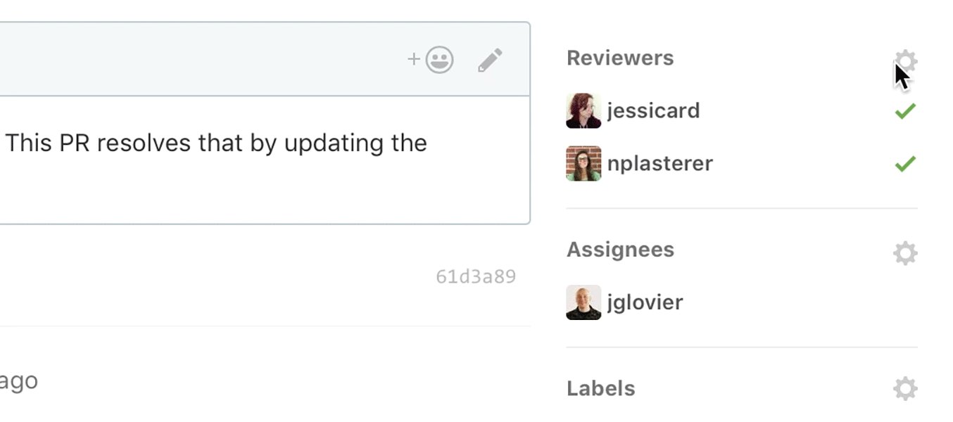 GitHub позволил отправлять запросы на ревью кода через веб-интерфейс_1