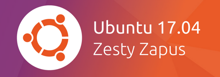 Обложка: Вышла новая версия Ubuntu 17.04 Zesty Zapus