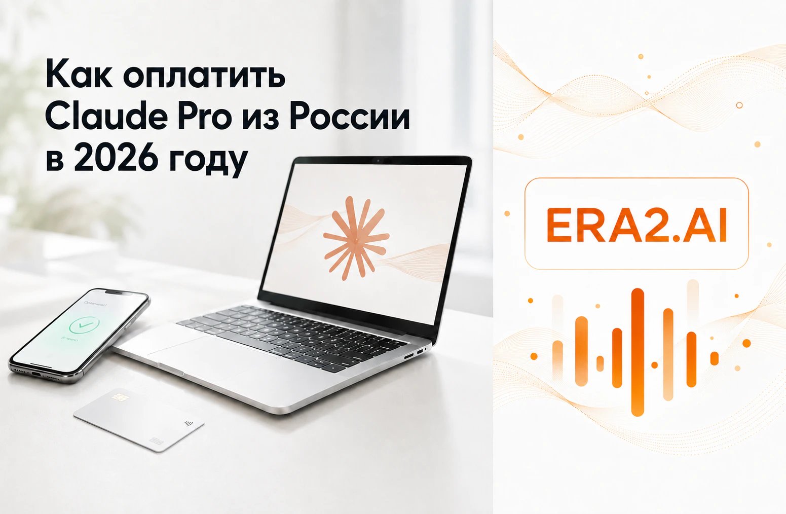 Обложка: Как оплатить Claude Pro из России в 2026 году: рабочие способы оплатить подписку Claude и пошаговая инструкция