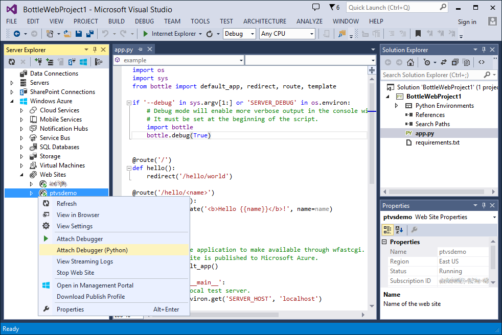 Лучшие IDE и редакторы кода для Python_51