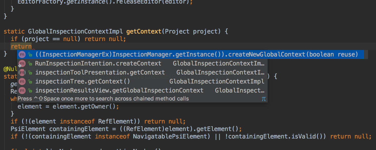 JetBrains выпустила мажорное обновление IntelliJ IDEA 2017.3_3