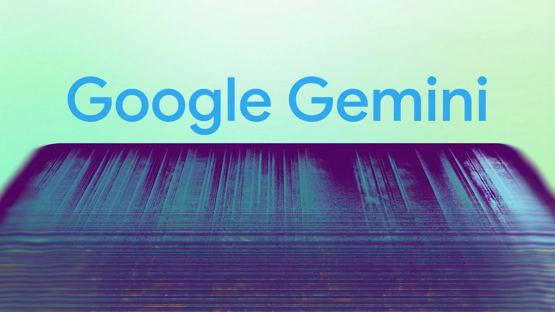 Обложка: Google Gemini научился сочинять ИИ-музыку