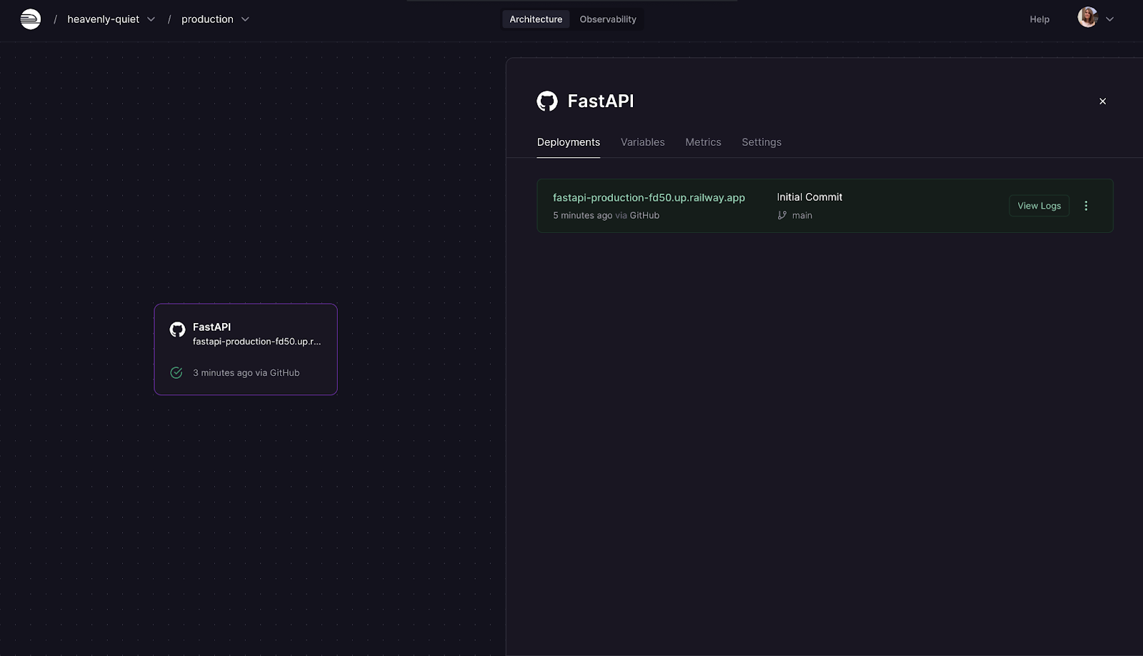 Как создать API на Python без усилий на деплой_22