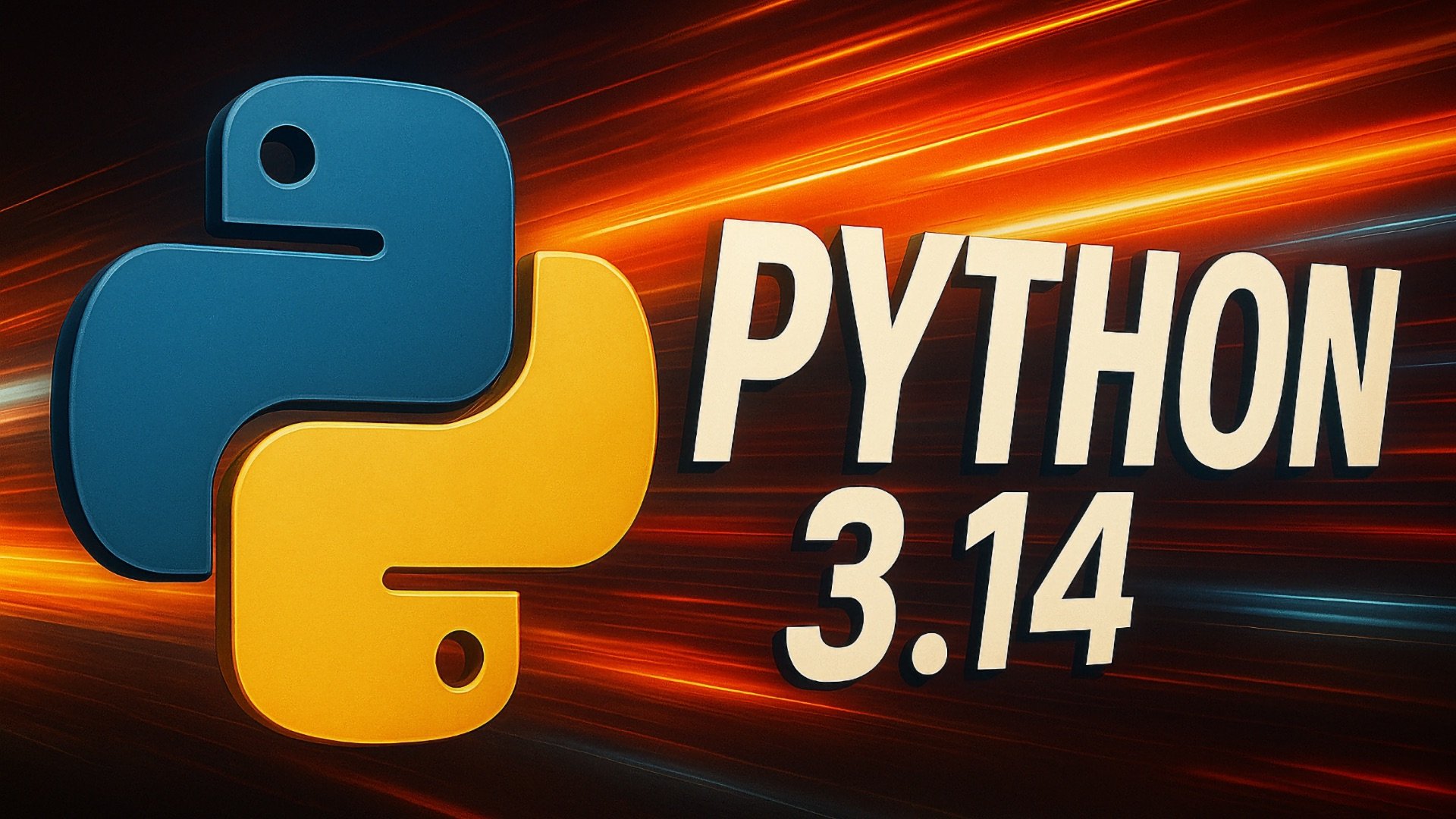 Обложка: 🔥 Python 3.14 стал быстрее до 30% благодаря новому интерпретатору. В чем магия?