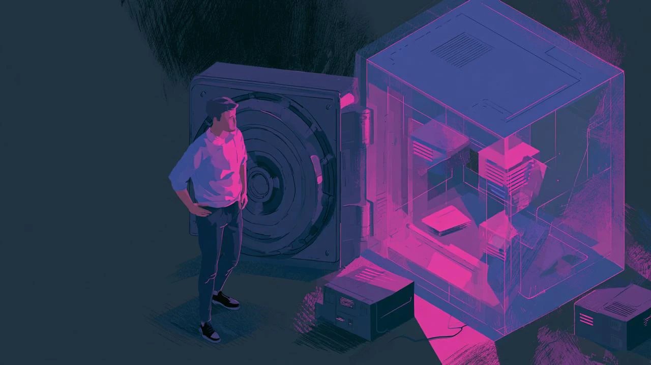 Обложка: S3 в инфраструктуре: где объектное хранилище помогает, а где не заменит файловую систему