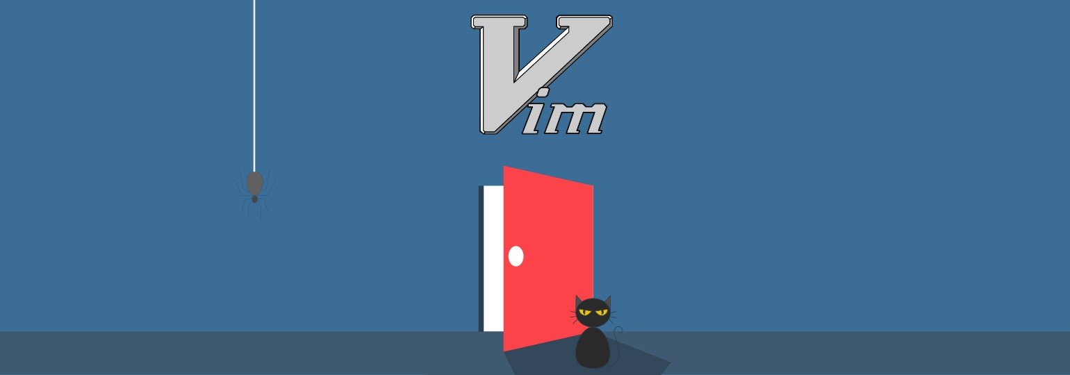 Обложка: Как отсюда выйти: шпаргалка по Vim