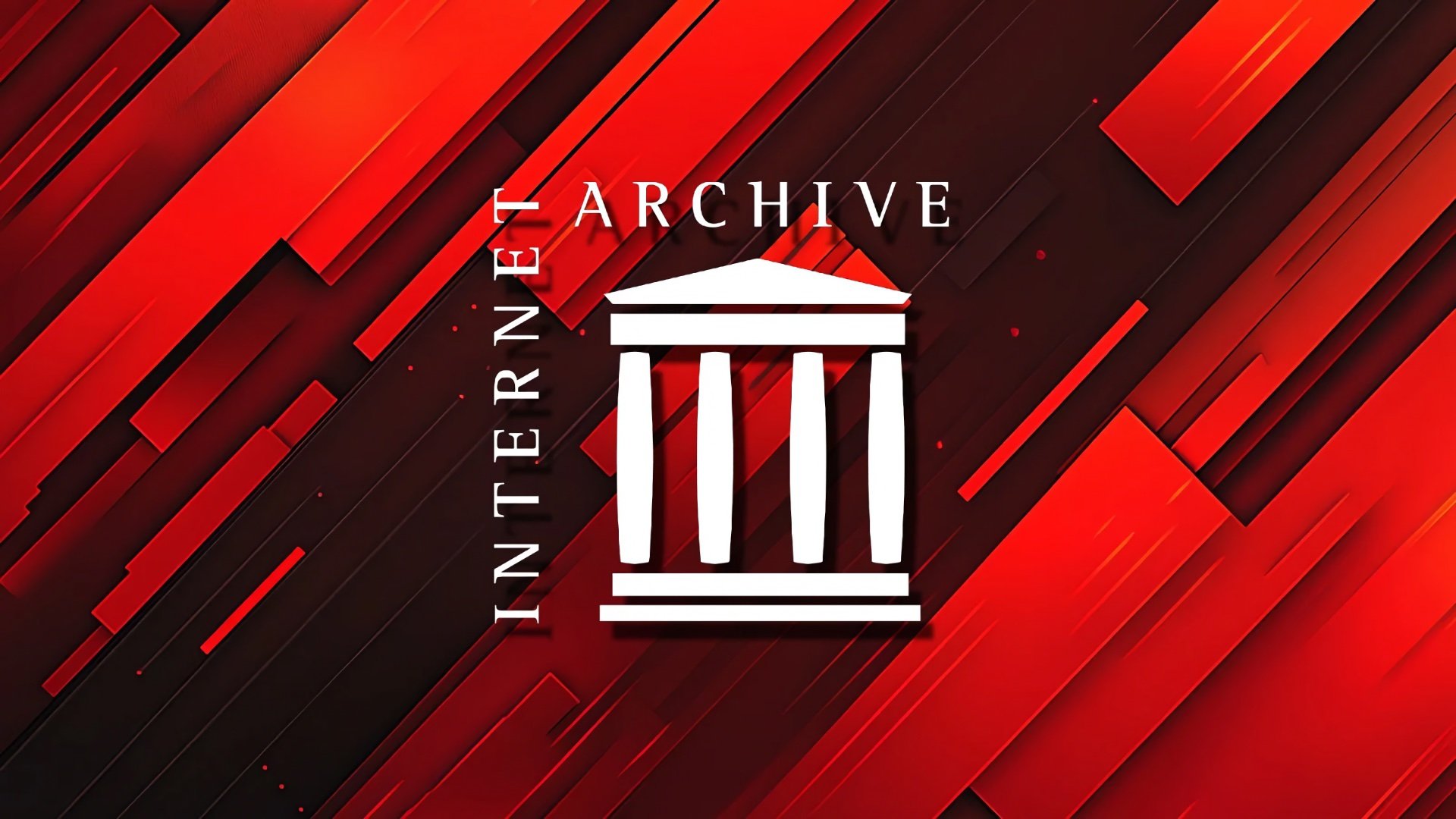 Обложка: 🔥 Internet Archive взломали. Утечка данных коснулась 31 млн пользователей