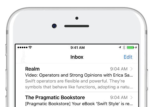 Большая подборка практических и обучающих материалов по Swift_18