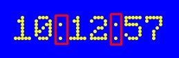Электронные часы, мультимедийная библиотека SFML для разработки игр на C++_14