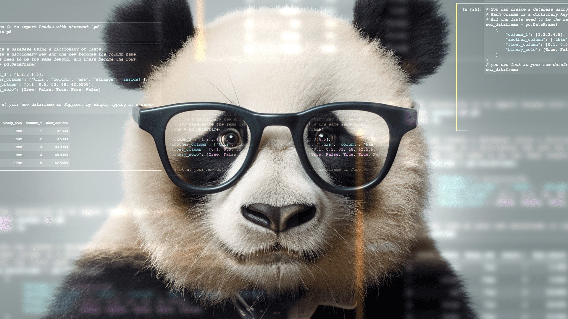 Обложка: Гайд по обработке данных с помощью Pandas: часть первая
