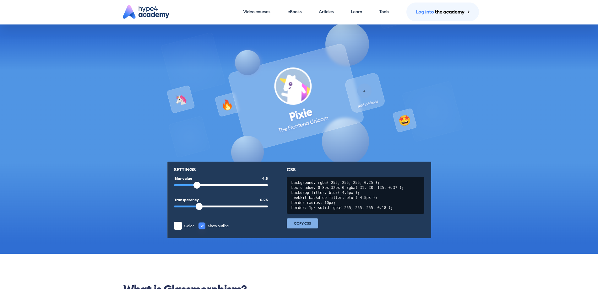 10 инструментов для CSS: анимация, сетки и дизайн_31