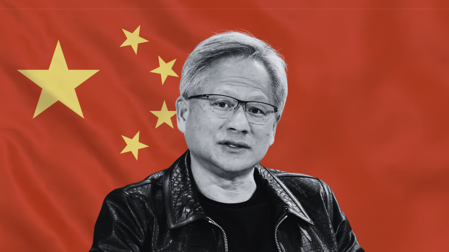 Обложка: Китай усиливает контроль за поставками чипов NVIDIA: таможня блокирует RTX 6000D и H20