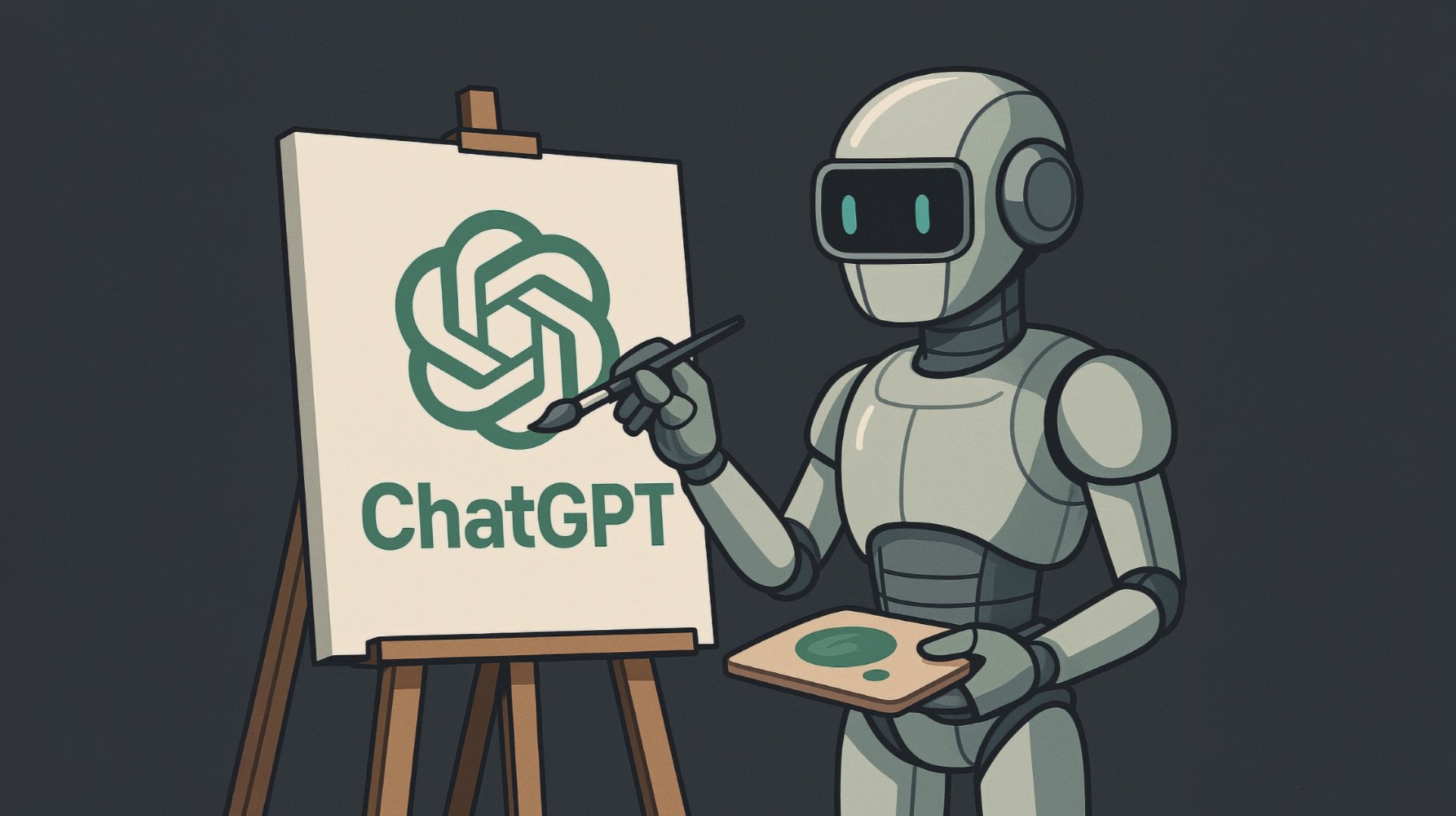 Обложка: OpenAI научила ChatGPT редактировать фото и улучшила генерацию картинок в чат-боте
