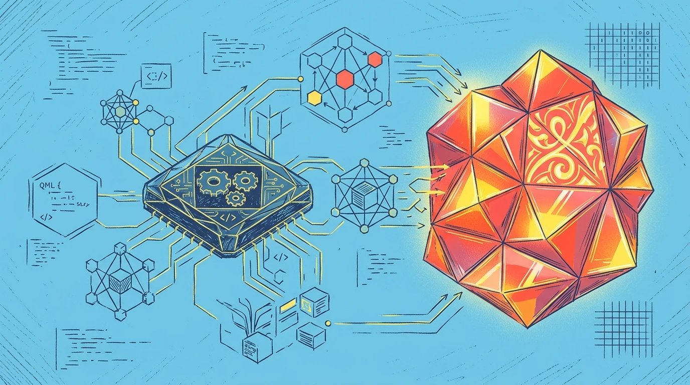 Обложка: В Qt 6.12 появился Canvas2D для GPU-отрисовки из QML и JavaScript