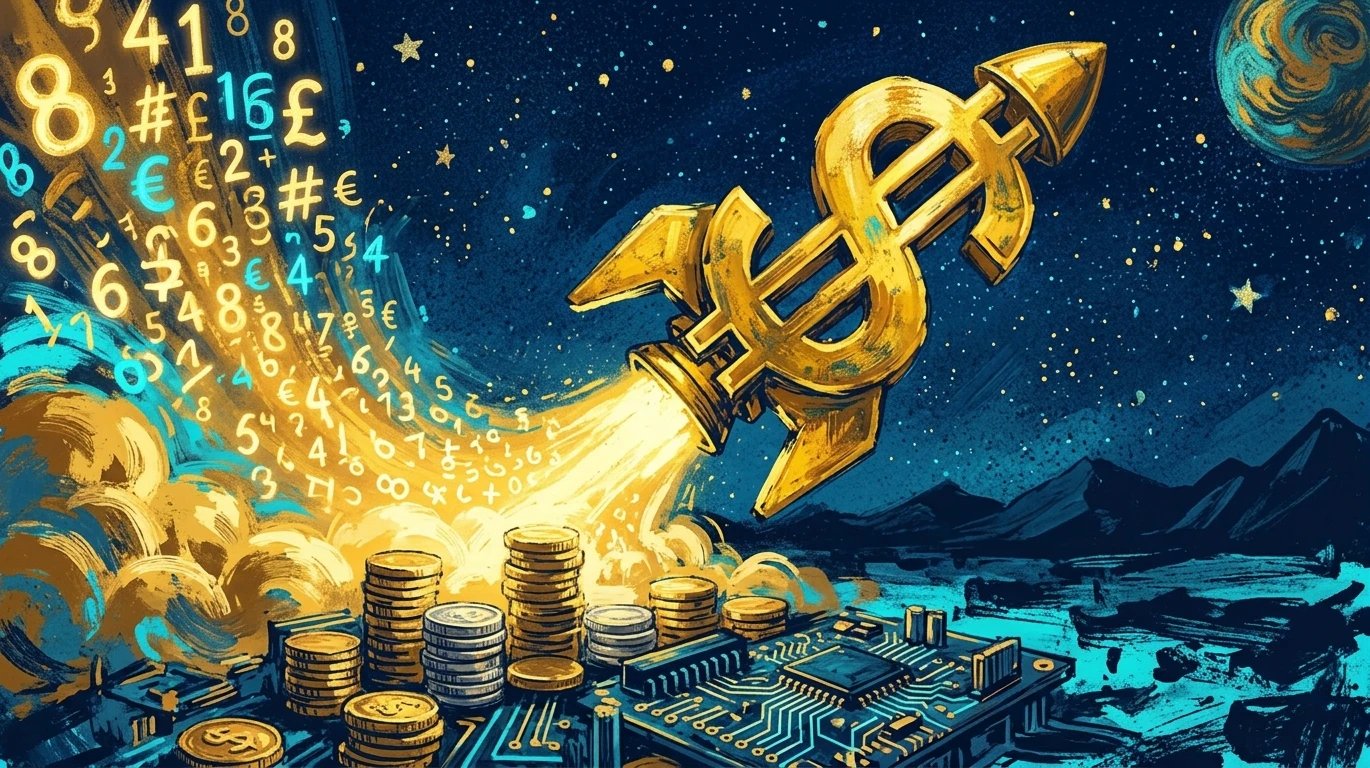 Обложка: OpenAI привлекла $122 млрд при оценке $852 млрд — крупнейший раунд в истории