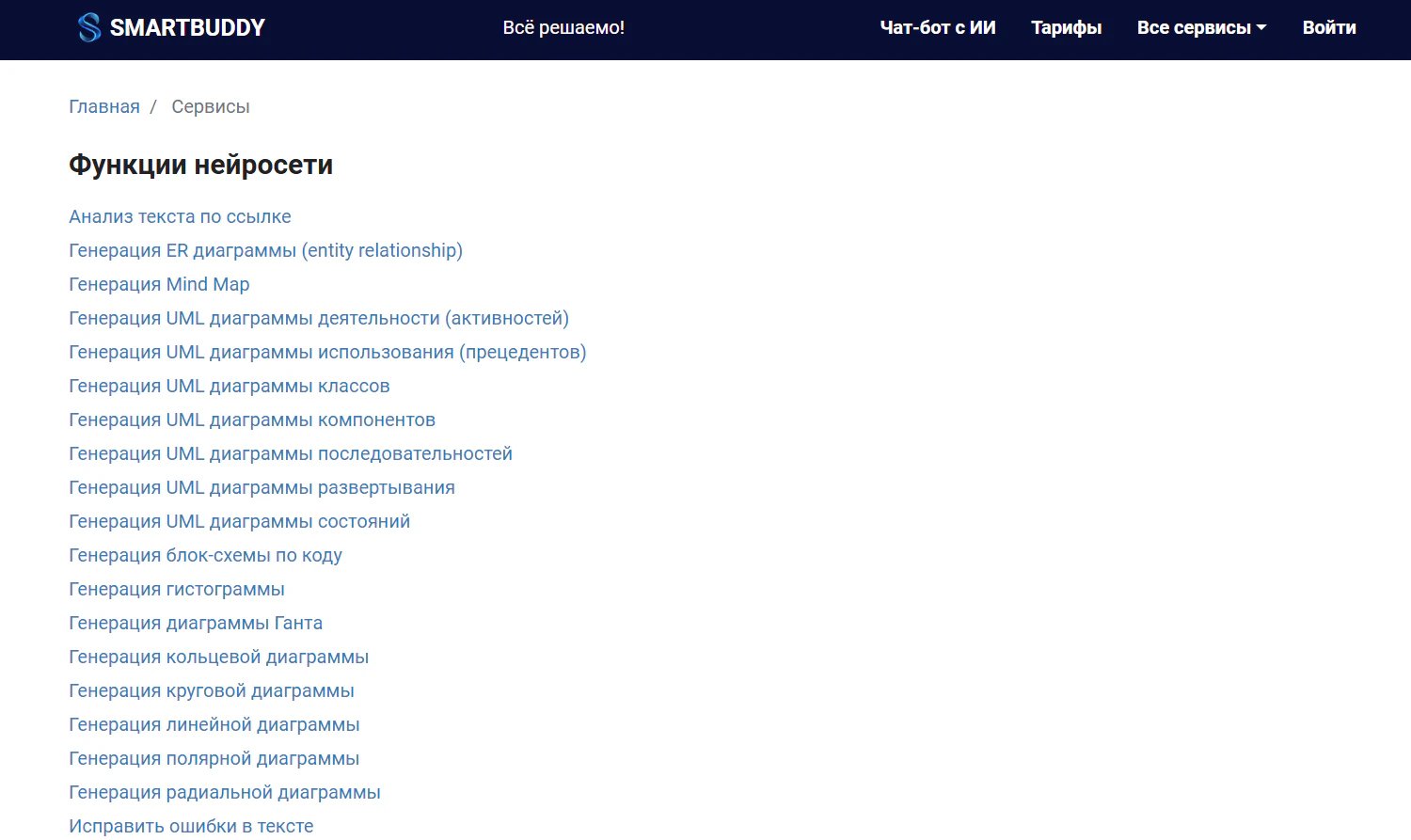 ТОП-20 нейросетей для работы с документами: ИИ-сервисы для анализа документов_108