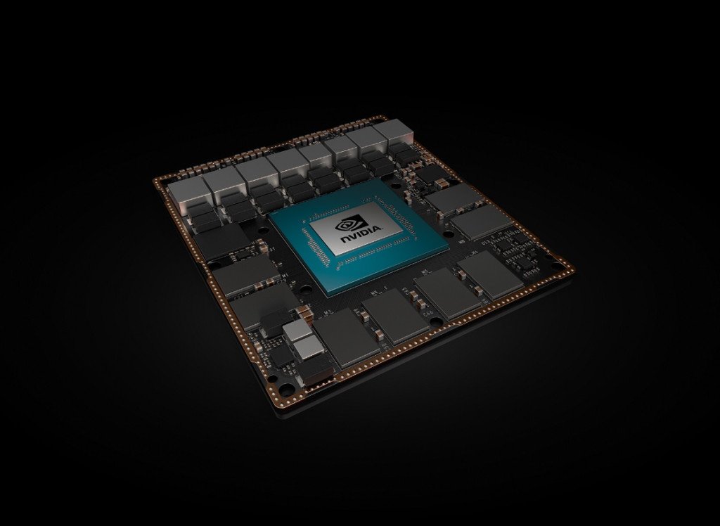 NVIDIA показала Jetson Xavier, «сердце» платформы Isaac для роботов с ИИ_3