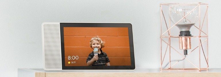 Обложка: Google и Lenovo объявили о выпуске дисплеев для умного дома