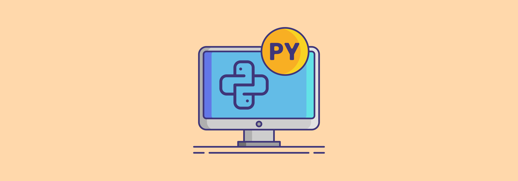 Обложка: 12 проектов на Python для новичков: трёхчасовой видеокурс