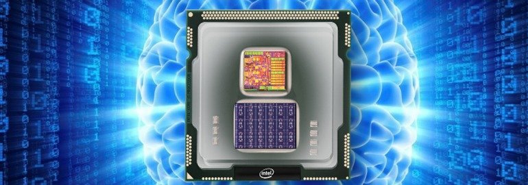 Обложка: Intel представила самообучающийся процессор Loihi