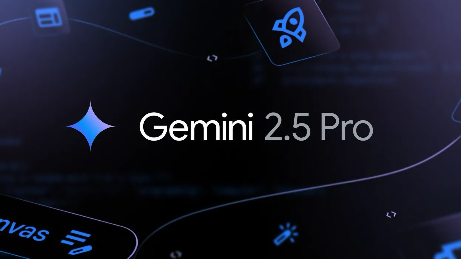 Обложка: Google выпустила Gemini 2.5 Pro Preview раньше срока. Главные улучшения