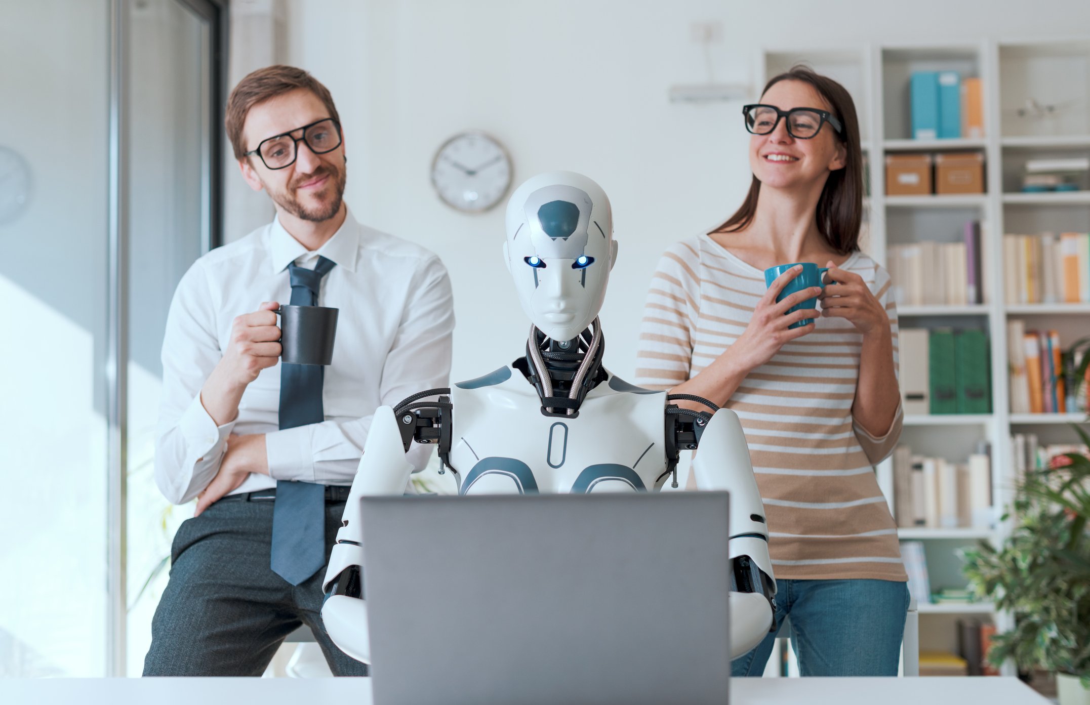 Обложка: Влияние нейросетей на ИТ-профессии: настоящие и будущие изменения