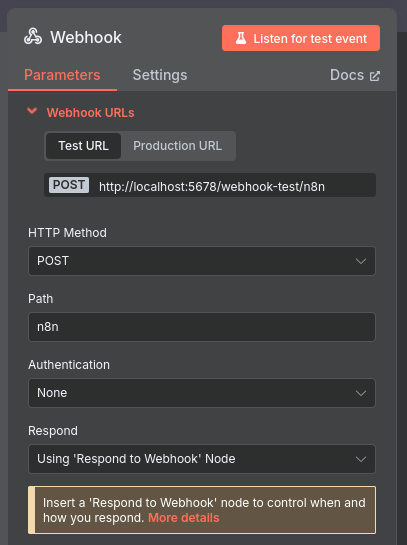 n8n: установка, настройка и интеграция с Python, Node.JS и PHP_41