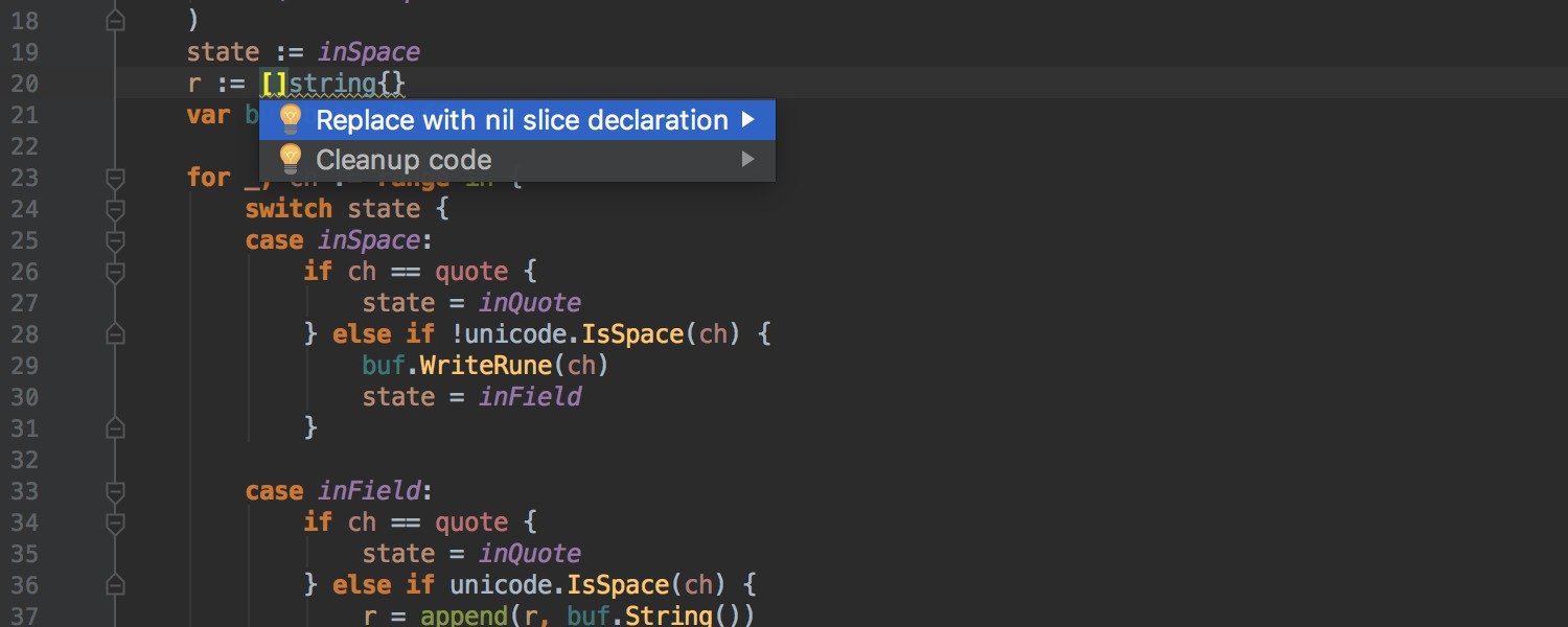 JetBrains объявила победителя конкурса на выбор имени IDE Gogland_24