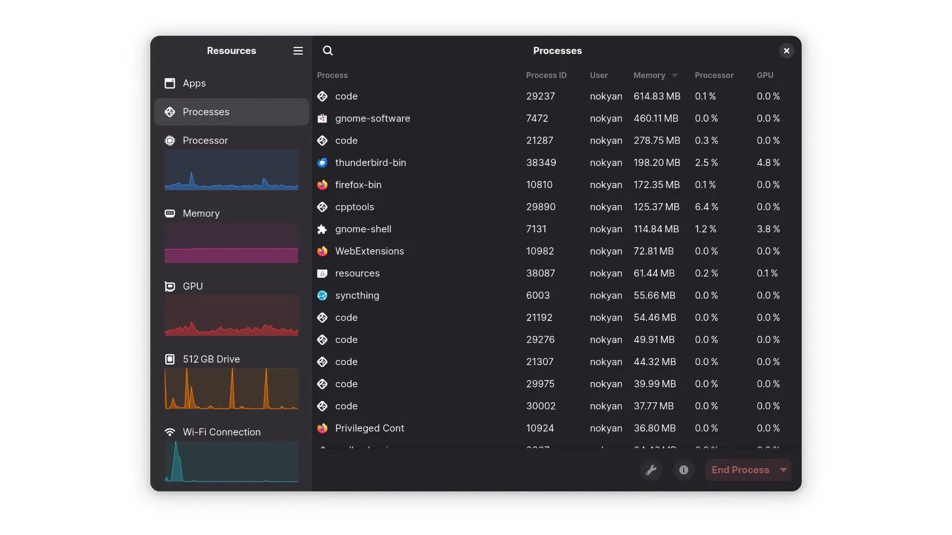 Ubuntu 26.04 LTS впервые за годы сменит стандартные приложения — первыми пропадут Totem и System Monitor_7