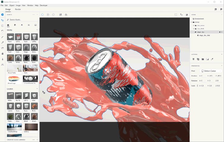 Adobe представила новые инструменты для дизайнеров и фотографов_4