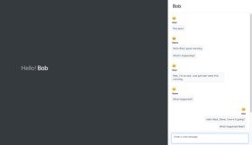 Пишем чат с анализом настроения с помощью Next.js_76