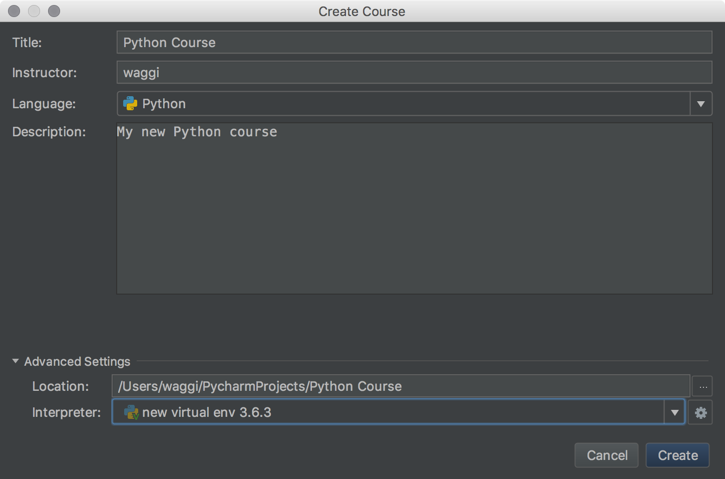 JetBrains выпустила PyCharm Edu 2017.3_15