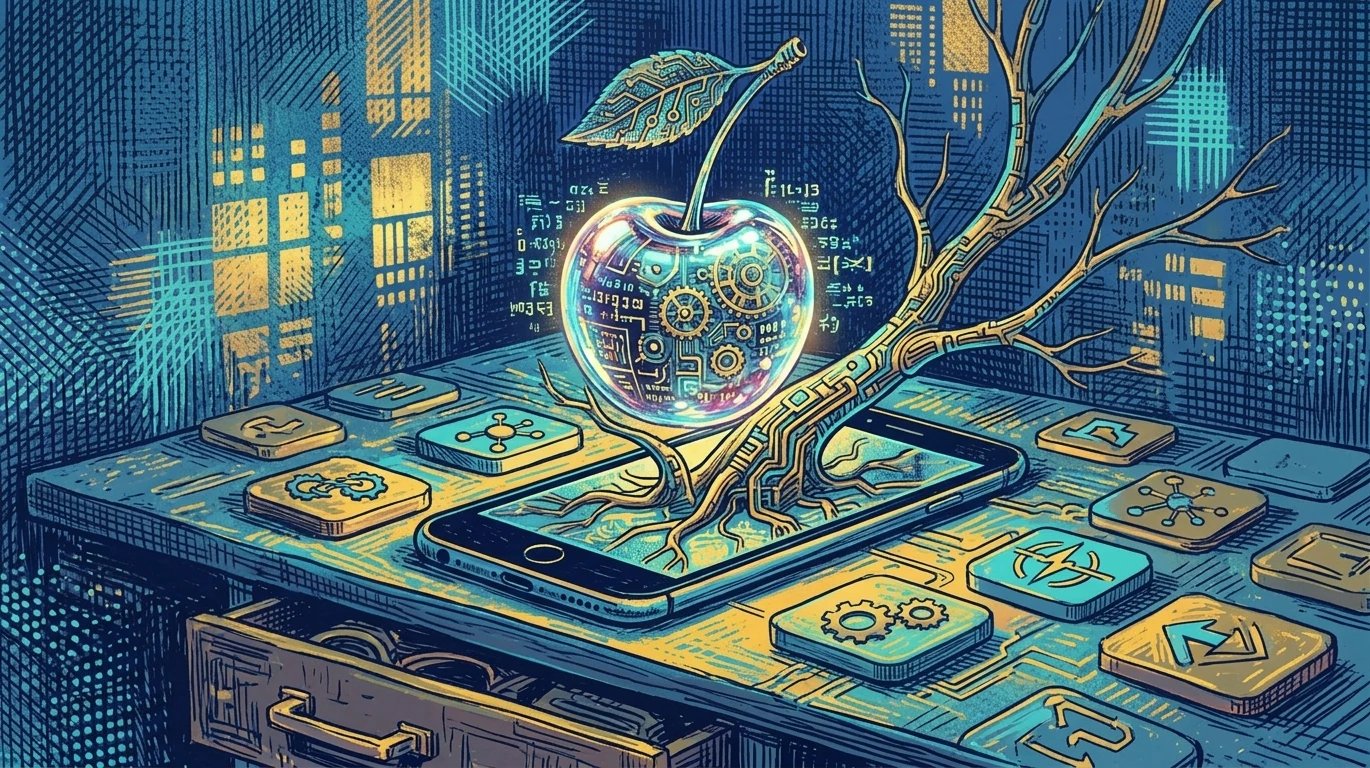 Обложка: Cherri — язык программирования, который компилируется в Apple Shortcuts