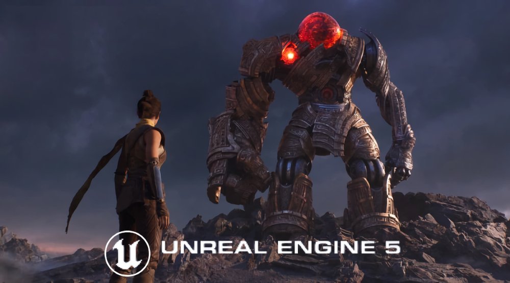Unreal Engine 5 в раннем доступе: что нового, какие требования и где скачать прямо сейчас?_2