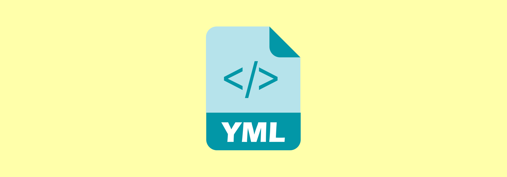 Обложка: YAML за 5 минут: синтаксис и основные возможности