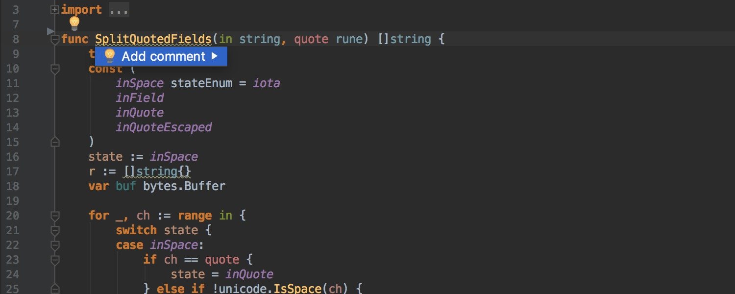 JetBrains объявила победителя конкурса на выбор имени IDE Gogland_26