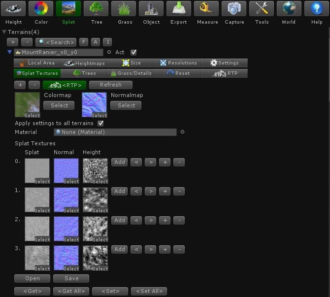 Создание ландшафта на Unity за 24 часа_62