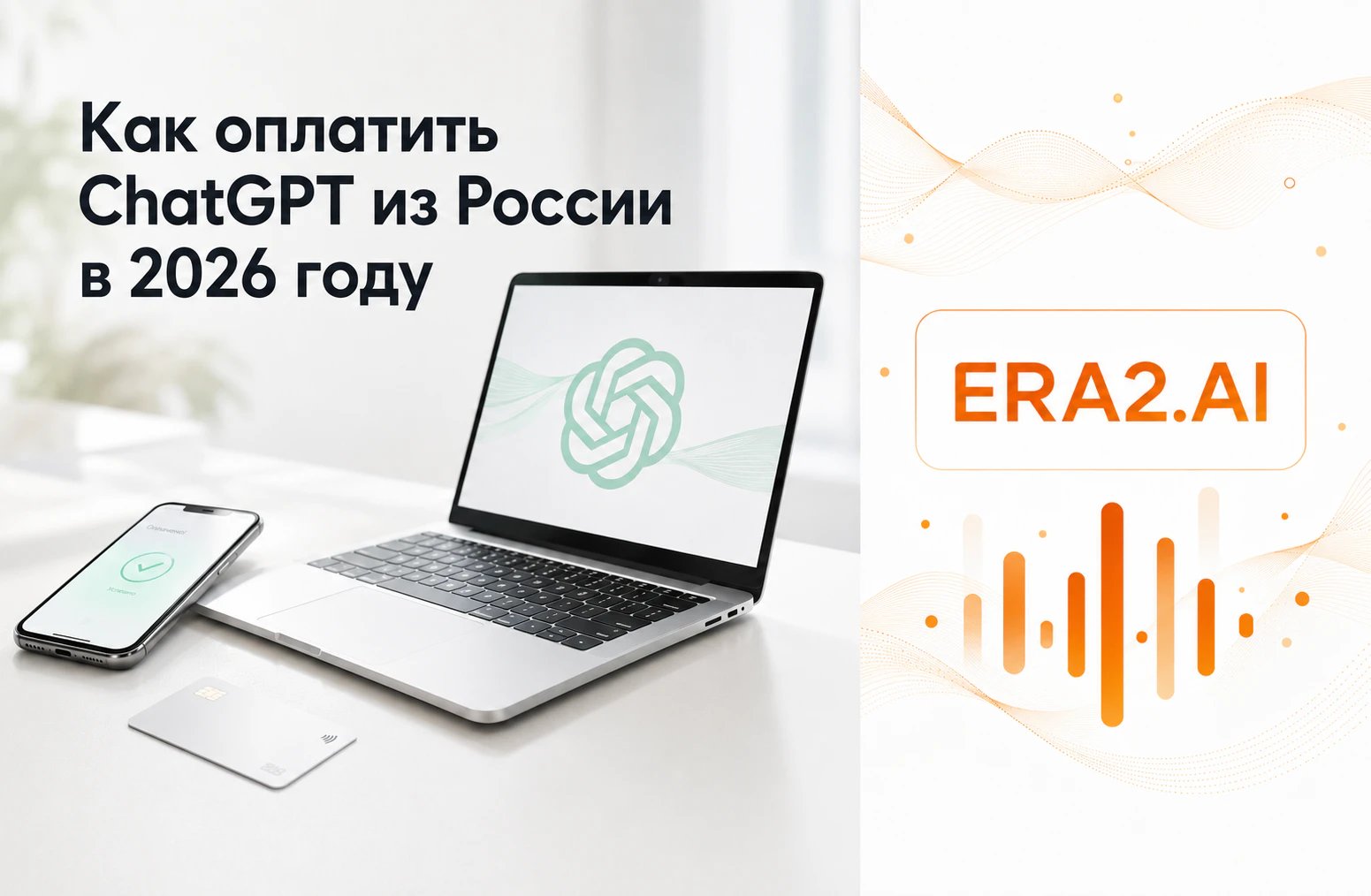Обложка: Как оплатить ChatGPT из России в 2026 году: рабочие способы оплатить ChatGPT Plus и пошаговая инструкция