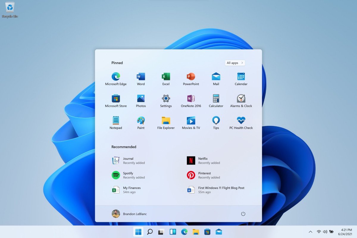 Вышла первая тестовая сборка Windows 11. Как её установить_5