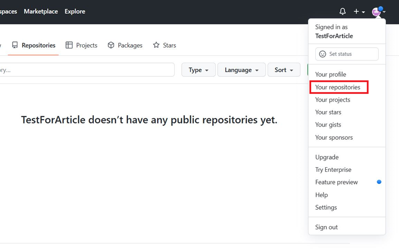 Гайд: как разместить сайт бесплатно на GitHub Pages_14
