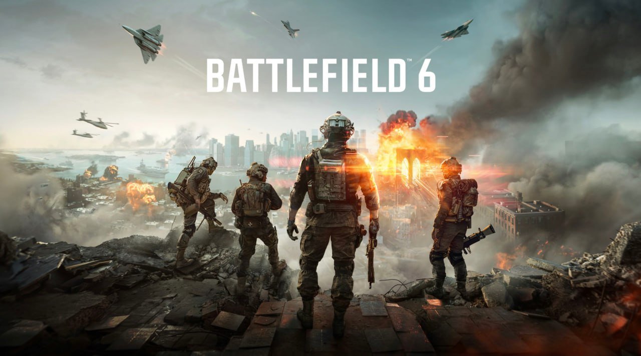 Обложка: Battlefield 6: даты и время выхода раскрыты — раннего доступа не будет