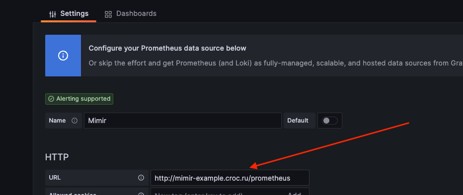 Grafana Mimir — бесконечное хранилище для Prometheus_48