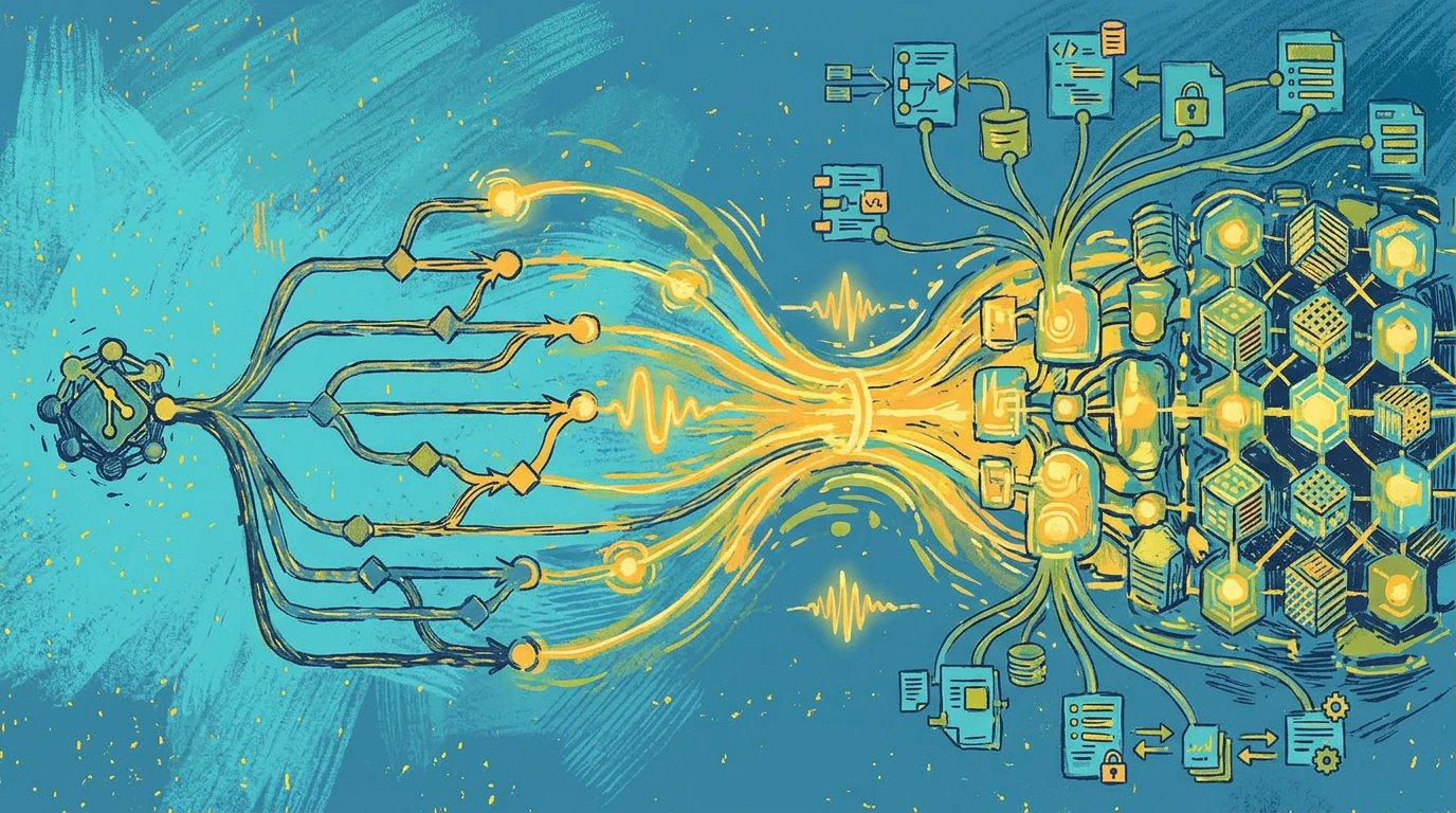 Обложка: Что такое GitOps простыми словами: Git как источник истины для деплоя