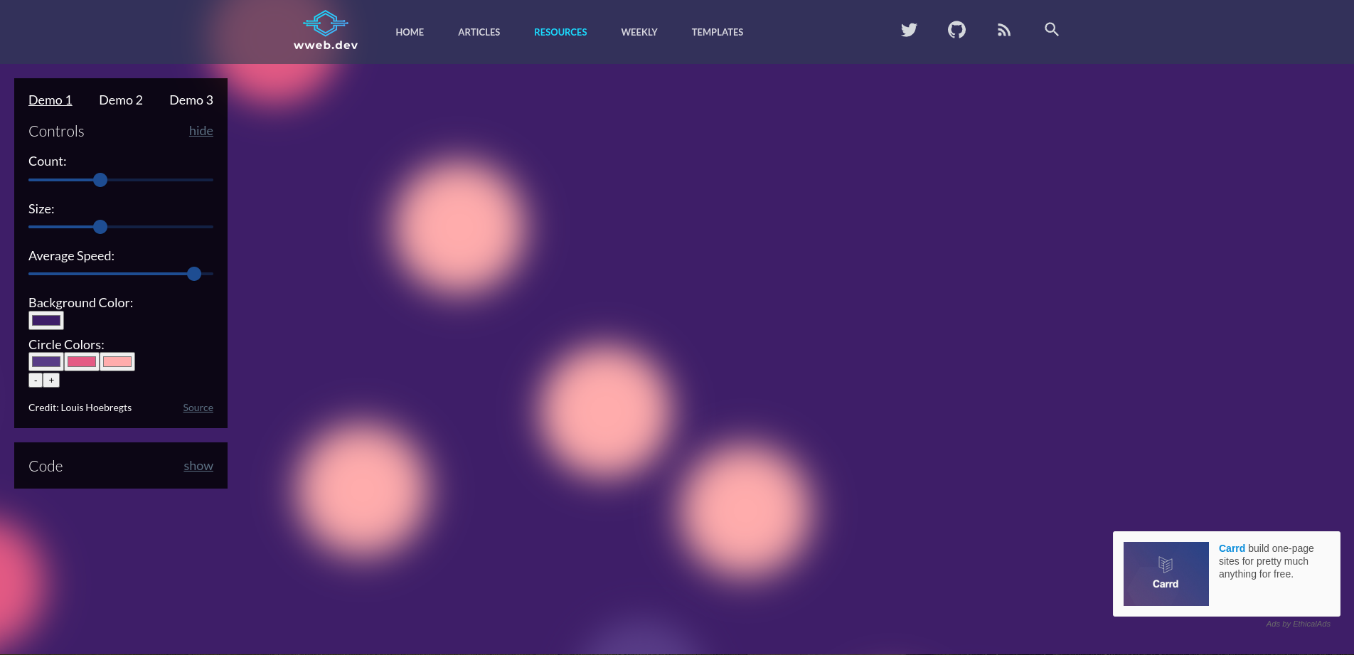 10 инструментов для CSS: анимация, сетки и дизайн_12
