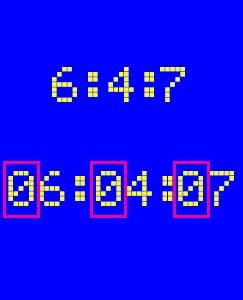 Электронные часы, мультимедийная библиотека SFML для разработки игр на C++_15