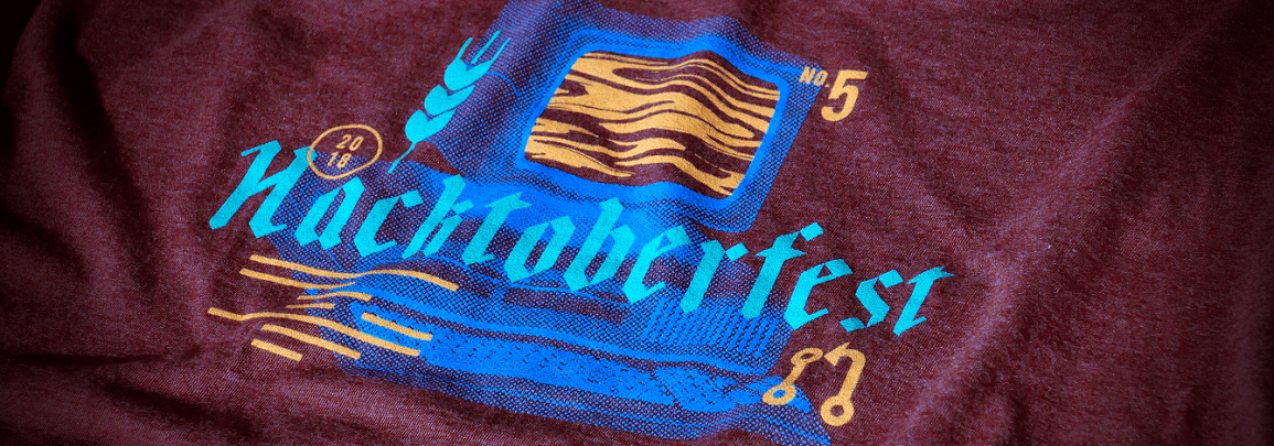 Обложка: GitHub пригласила пользователей принять участие в пятом Hacktoberfest