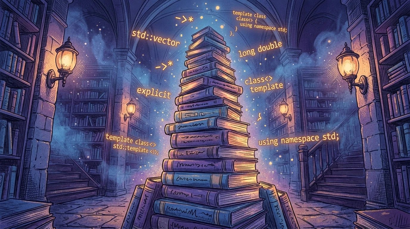 Обложка: Книги по C++: исчерпывающая подборка для начинающих