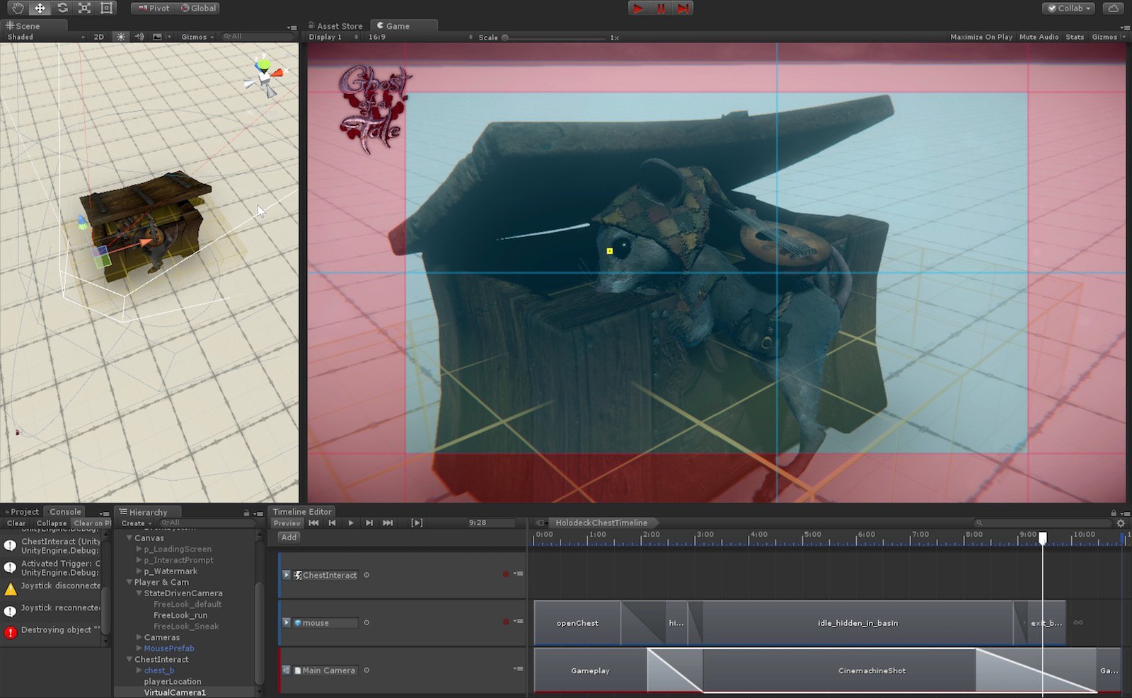 Новая версия Unity, куча VR-игр и анонсы от Google&nbsp;—&nbsp;обзор событий первого дня конференции Game Developers Conference 2017_9