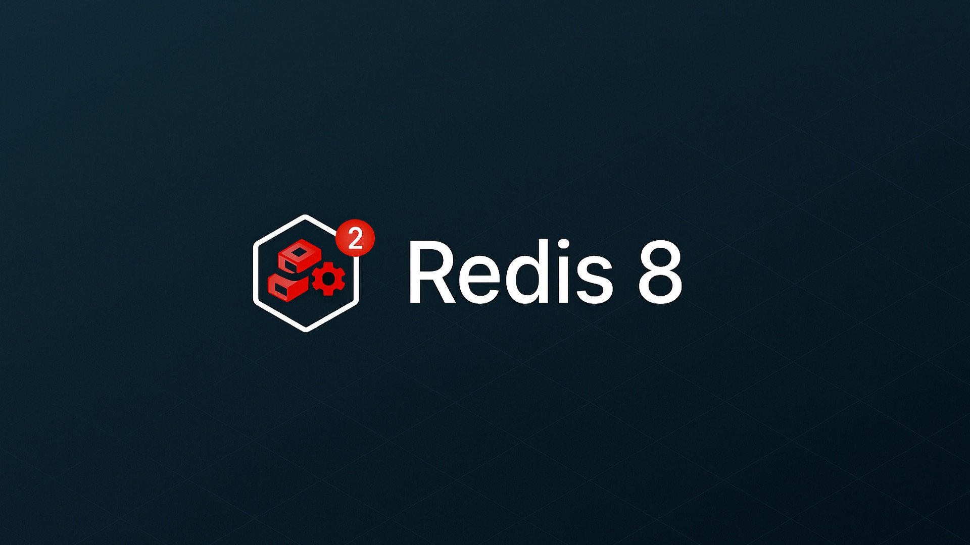 Обложка: Вышел Redis 8: популярный инструмент для кэширования снова open-source